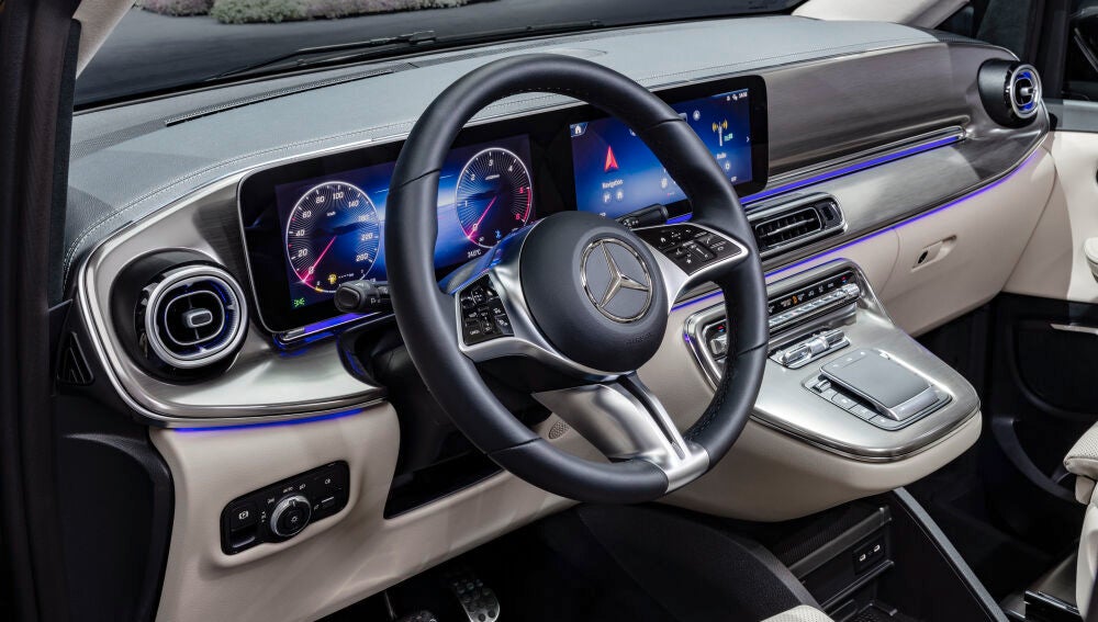 Mercedes Clase V