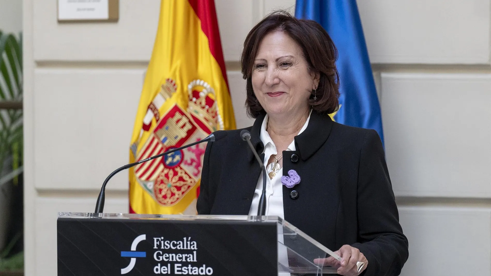 Ajustes de Cuentas en la Fiscalía: La 'Madrina' y la Venganza de Doña Menda
