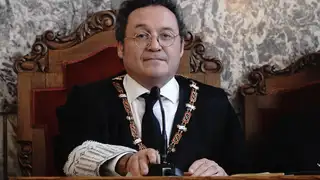 MADRID.-García Ortiz dice que se le condenó sin pruebas y se sintió "maltratado" por el novio de Ayuso y MAR en el juicio MADRID.-García Ortiz dice que se le condenó sin pruebas y se sintió "maltratado" por el novio de Ayuso y MAR en el juicio
