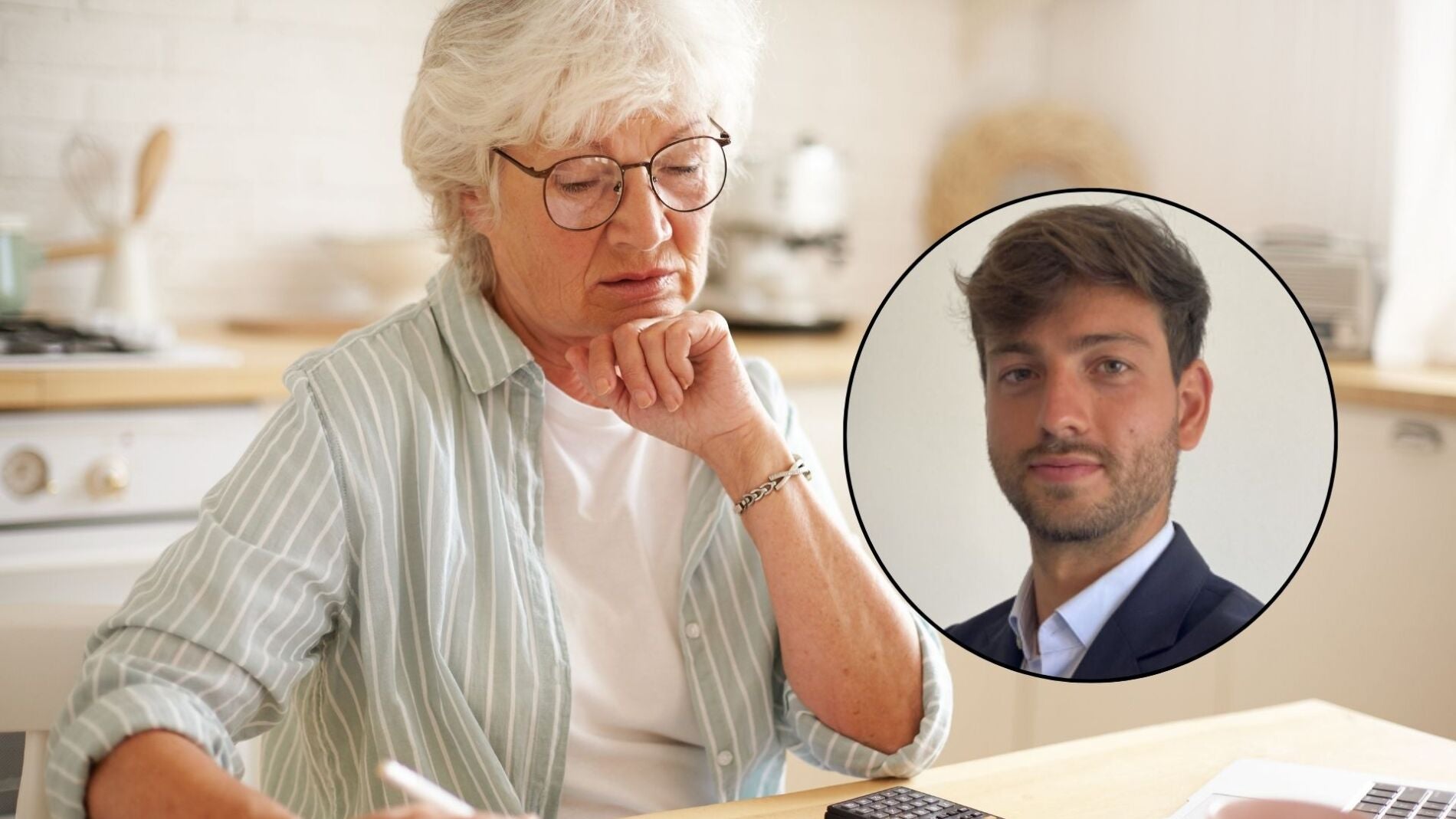 Andrés Millán, abogado laboralista, analiza la subida de la edad de jubilación: "Prepárate para jubilarte a los 70 años"