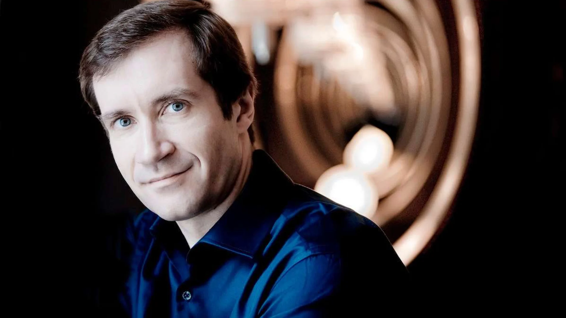 Nicolai Lugansky: El pianista ruso que ama a Schumann y ha puesto el Prado en su corazón