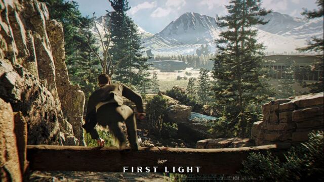 007: First Light revela la duración de su campaña y te va a sorprender