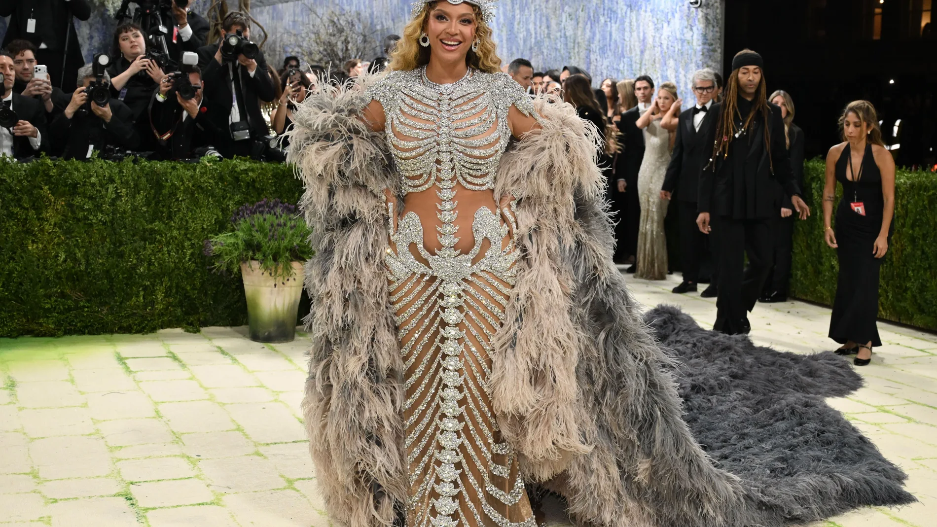 “Soy más de metal”: la respuesta sobre Beyoncé que ha indignado a sus ...