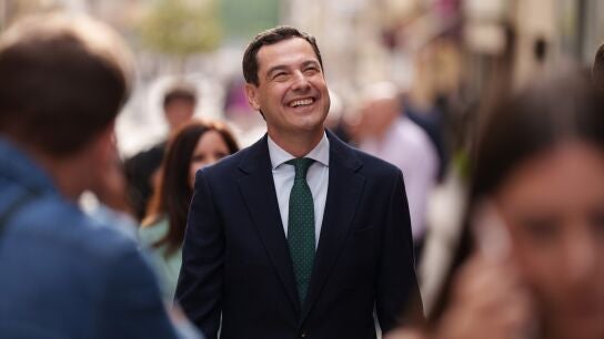 El CIS andaluz deja a Moreno cerca de la mayoría absoluta y anticipa la ...