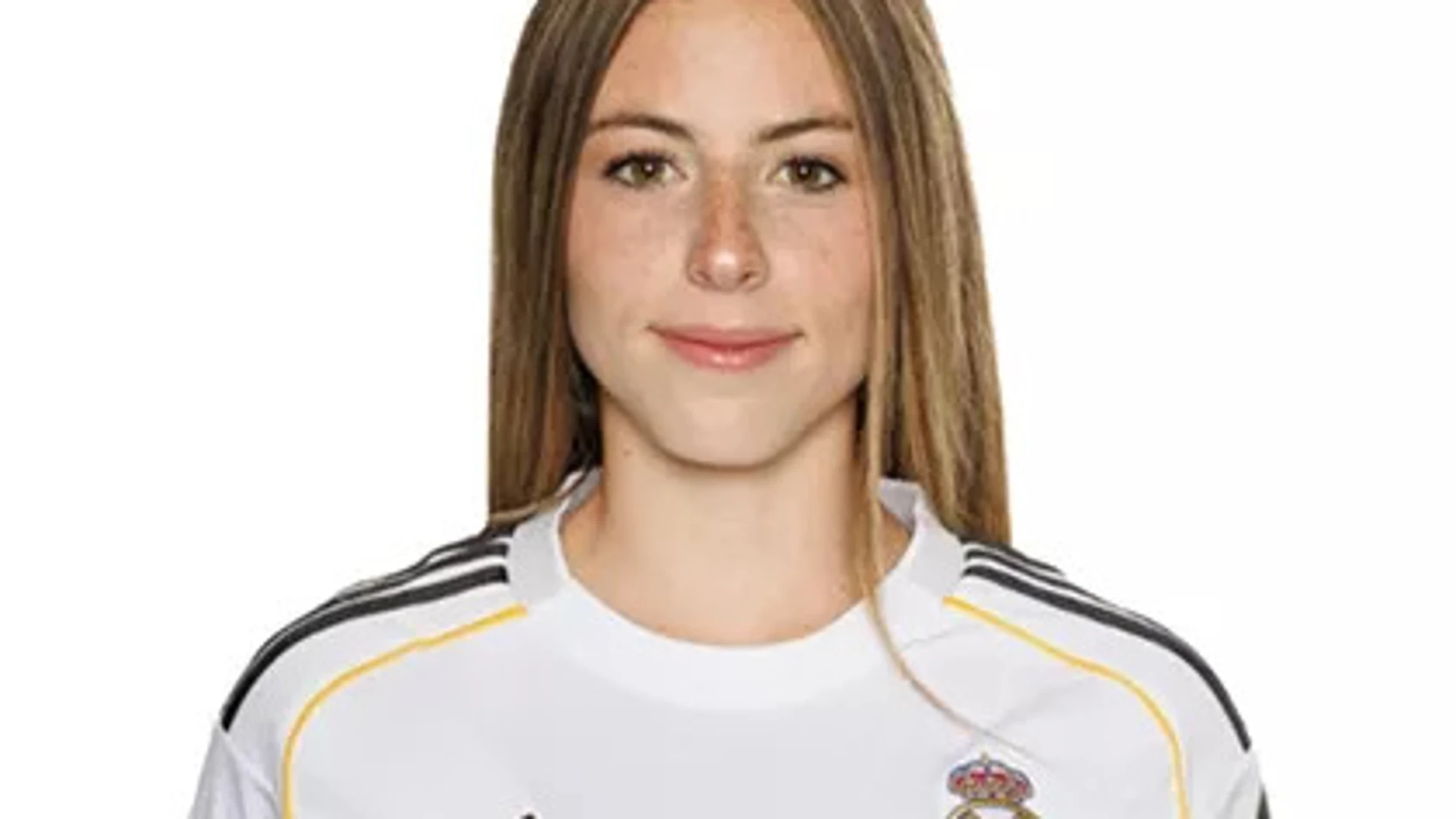 Claudia De La Cuerda Futbolista Del Real Madrid Recibir Un claudia-de-la-cuerda-futbolista-del-real-madrid-recibir-un
