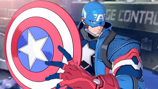 Marvel Tokon: Fighting Souls revela un nuevo personaje totalmente inesperado