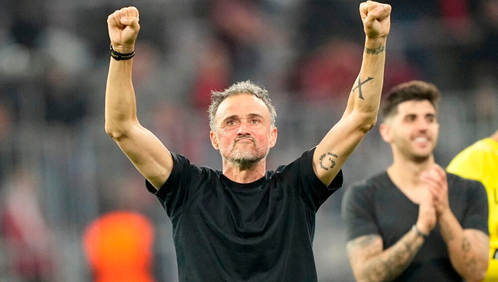 El PSG también doma al Bayern en Múnich y repite final de la Champions ...