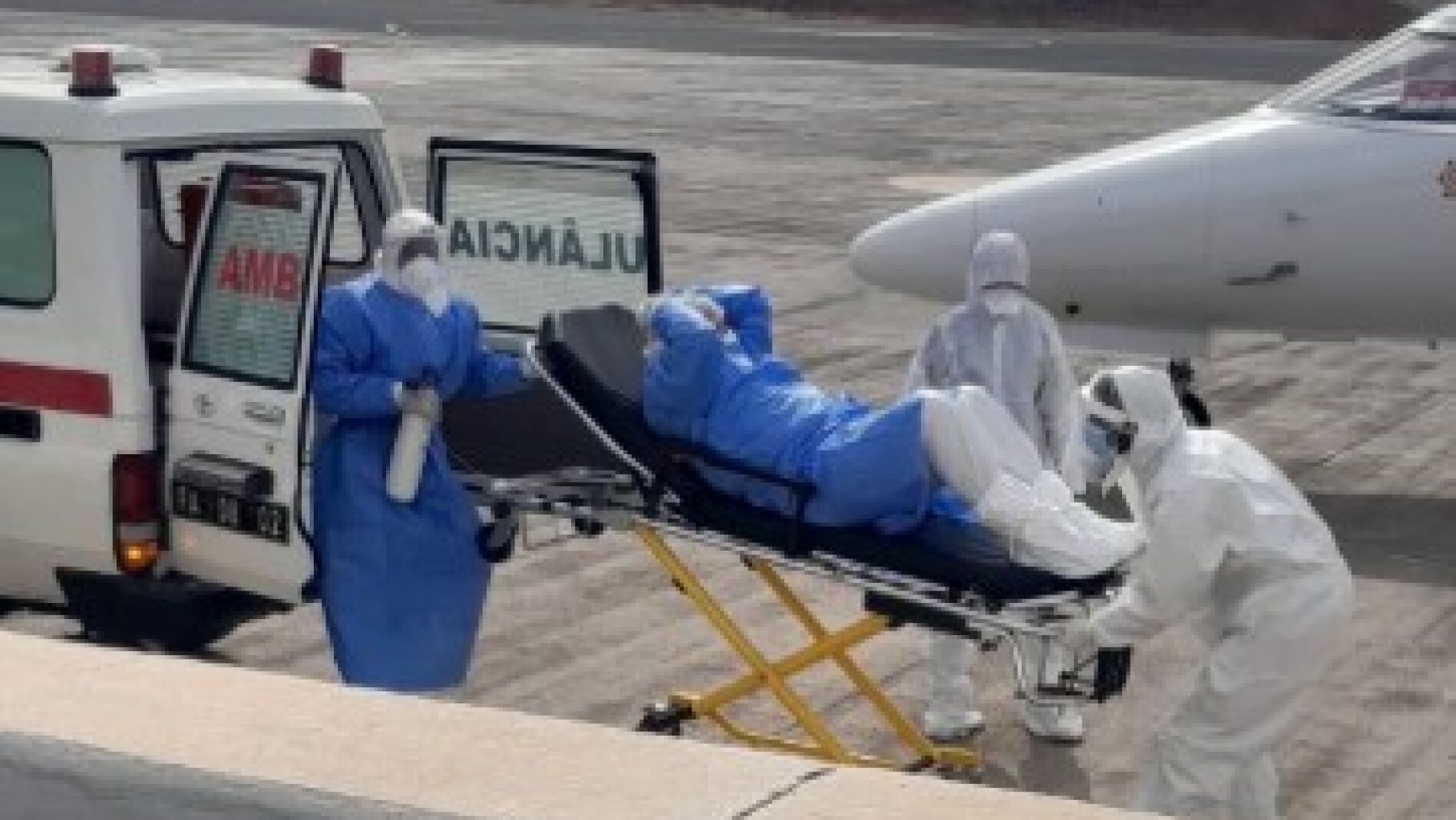 Los policías reclaman a Marlaska "medios inmediatos" ante el inminente desembarco del crucero con hantavirus