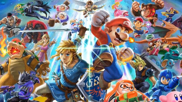 Super Smash Bros. podría regresar en 2027 a Nintendo Switch 2, aunque de un modo que no esperas