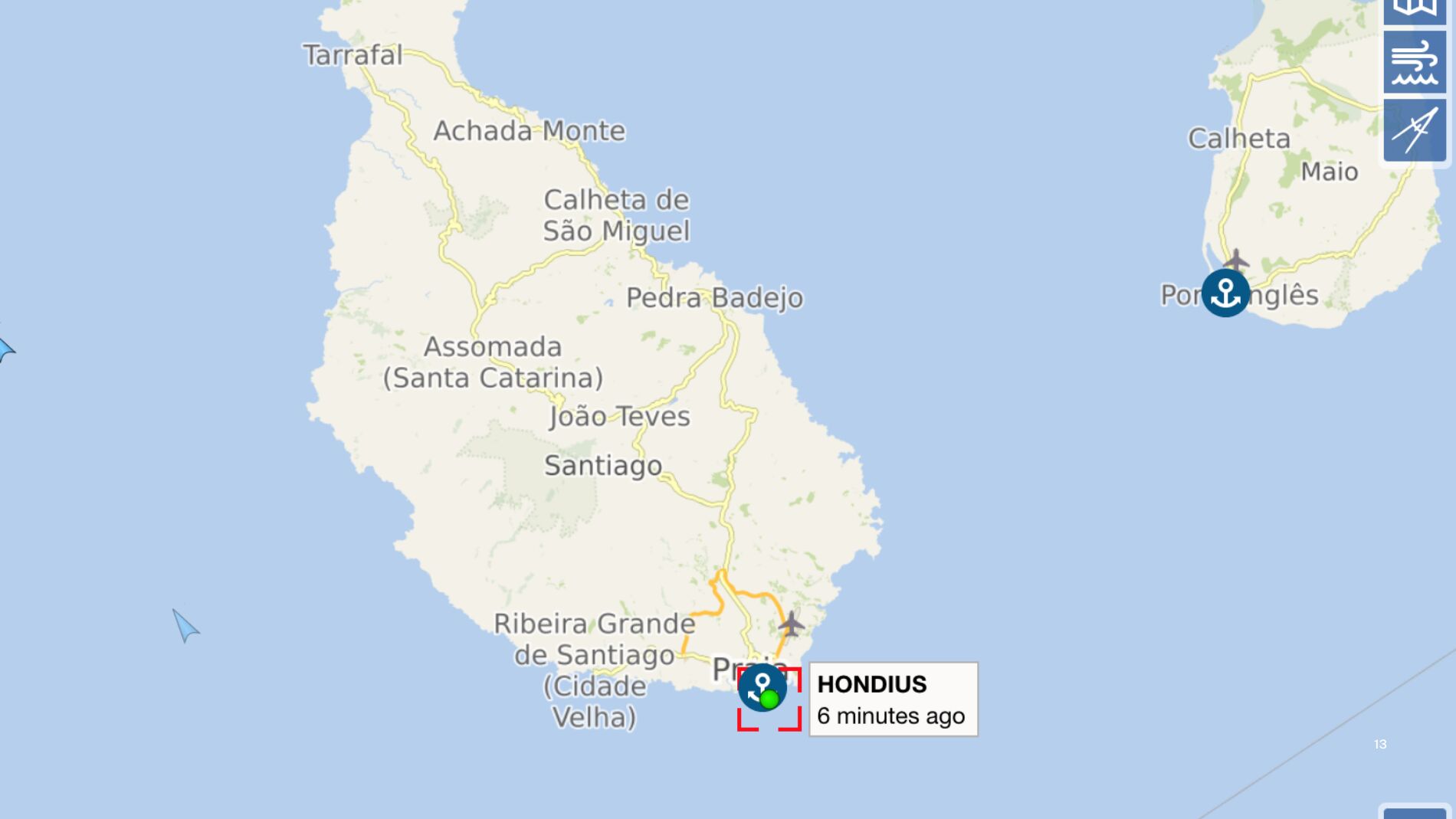 Así es el recorrido del crucero MV Hondius: las paradas donde se produjeron los contagios del Hantavirus