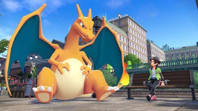 Leyendas Pokémon: Z-A revela sus regalos para mayo de 2026