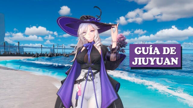 Mejor build de Jiuyuan en Neverness to Everness (NTE): habilidades, despertar y disco