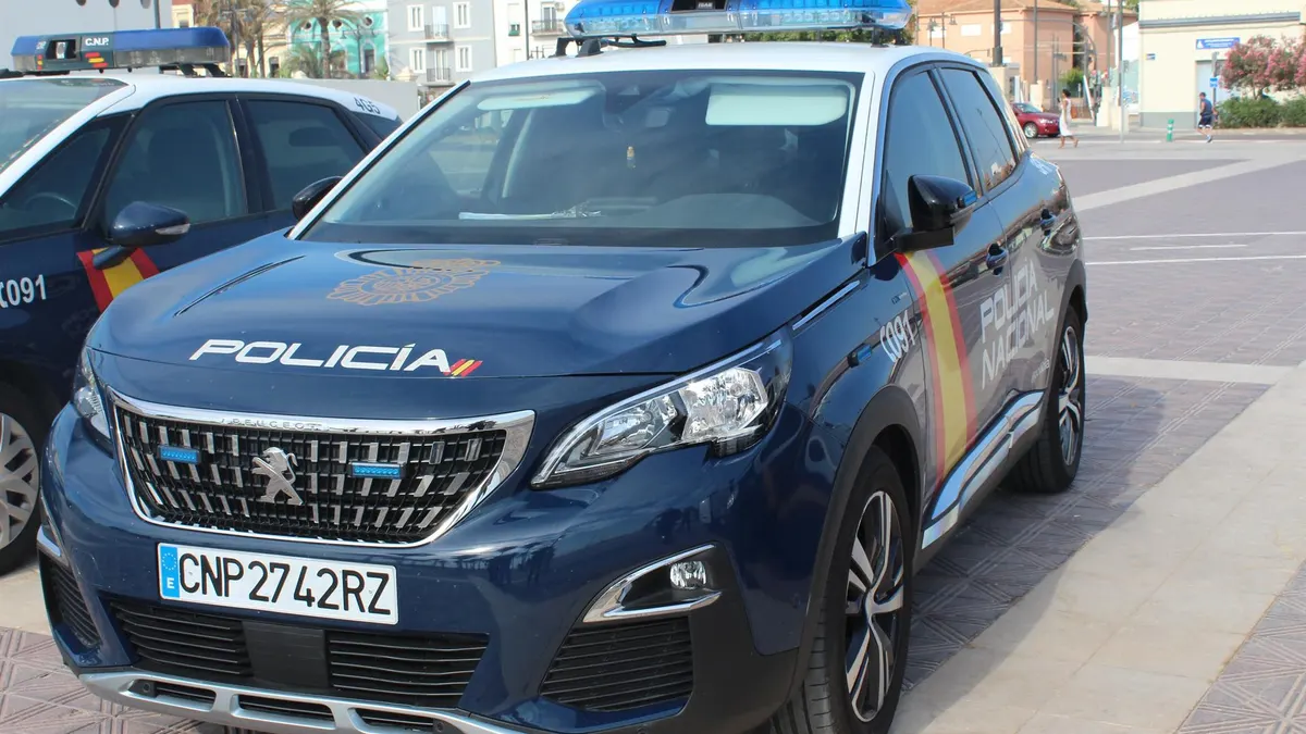 Sucesos.- La Policía Nacional investiga una agresión sexual a una joven de 18 años en Valencia