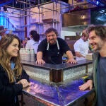 Presentaci&oacute;n de la Taquer&iacute;a &ldquo;La Once Mil&rdquo; del chef Cesar de la Parra que se ha unido al restaurante los 33 par
