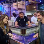 Presentación de la Taquería “La Once Mil” del chef Cesar de la Parra que se ha unido al restaurante los 33 par
