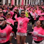 Tradicional carrera de la Mujer contra el C&aacute;ncer