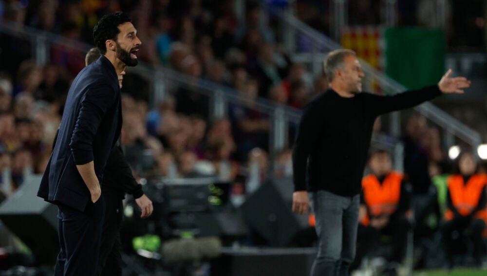 El Barça, campeón por todo lo alto tras derrotar al Real Madrid (2-0)