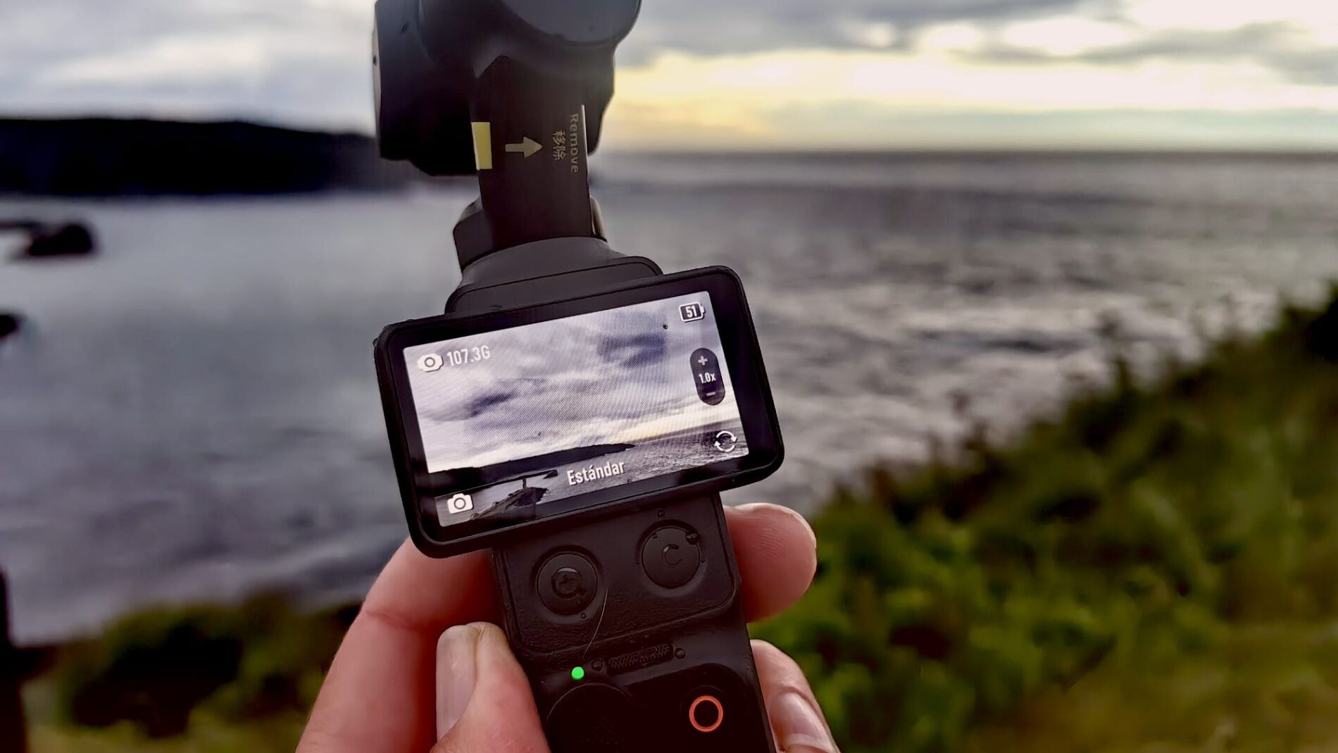 El gadget del sábado: DJI Osmo Pocket 4, la navaja suiza del contenido multimedia