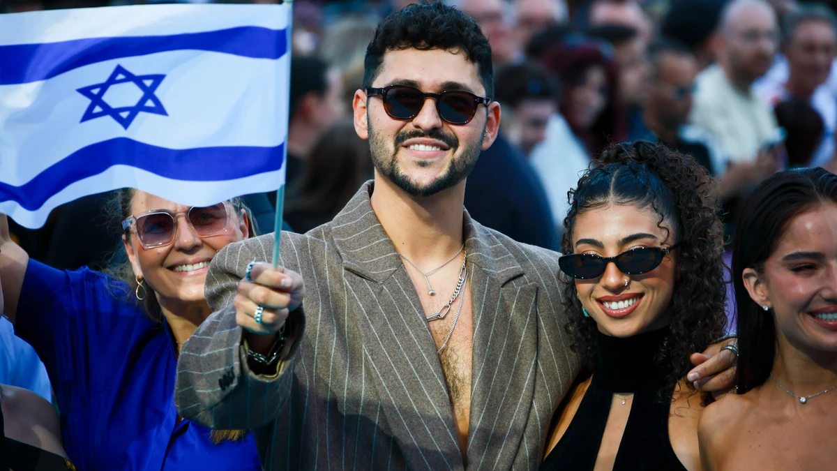 Eurovision 2026 kicks off with Turquoise Carpet event in Vienna