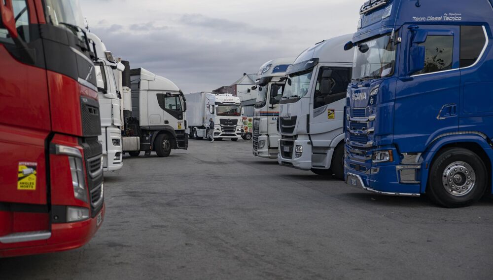 Economía.-UGT convocará huelga en el transporte por carretera en junio si el Gobierno no aborda la jubilación anticipada