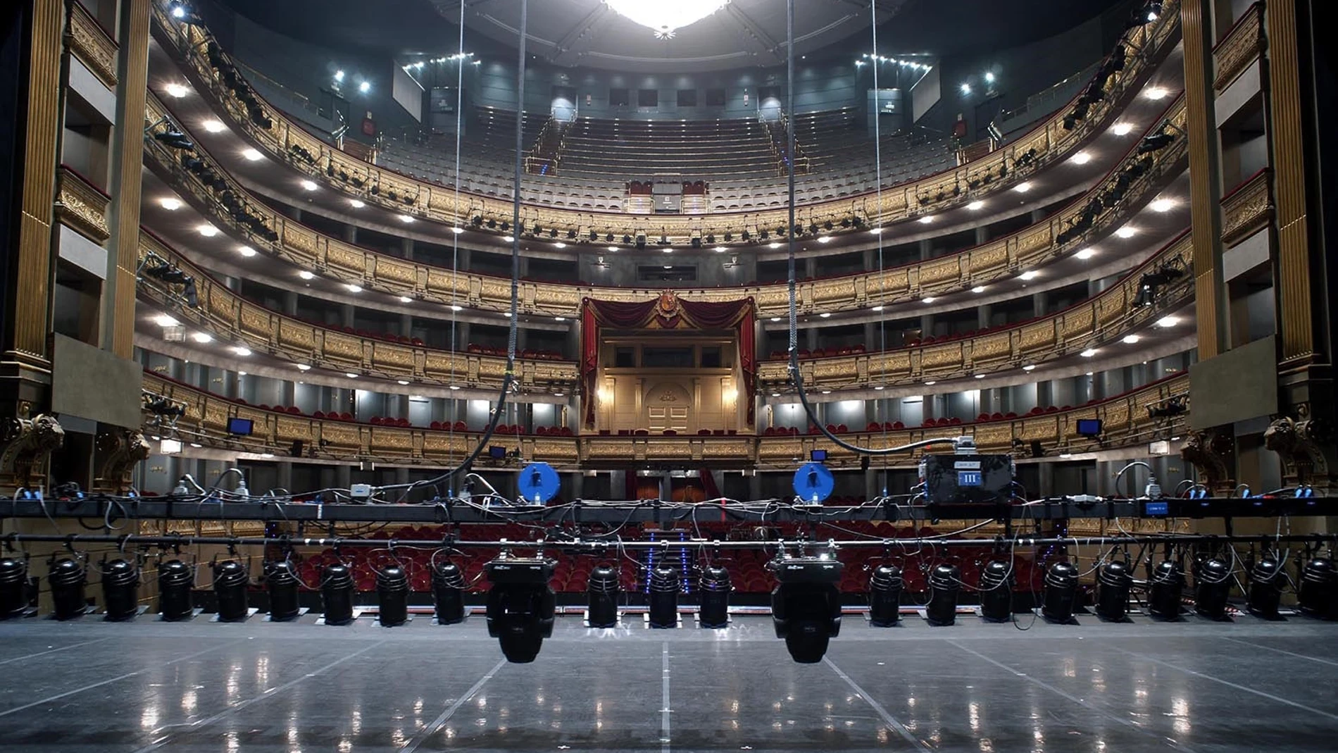 Haendel en concierto: "Orlando" brilla por su música en el Teatro Real