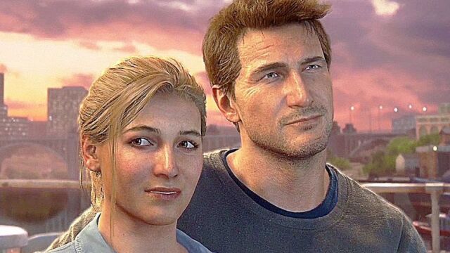 Uncharted 4 revela cómo era la versión original de Amy Hennig, la exdirectora que abandonó Naughty Dog