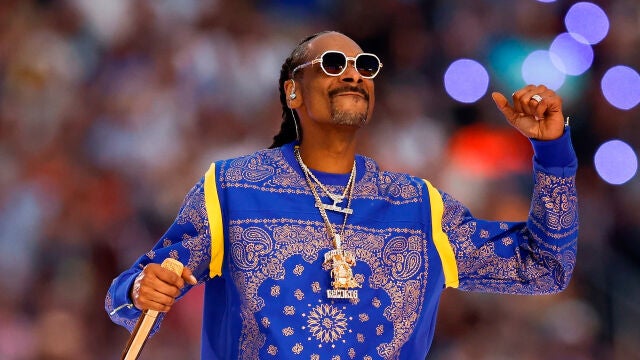 Snoop Dogg aparecerá en un videojuego y su personaje encaja a la perfección con él