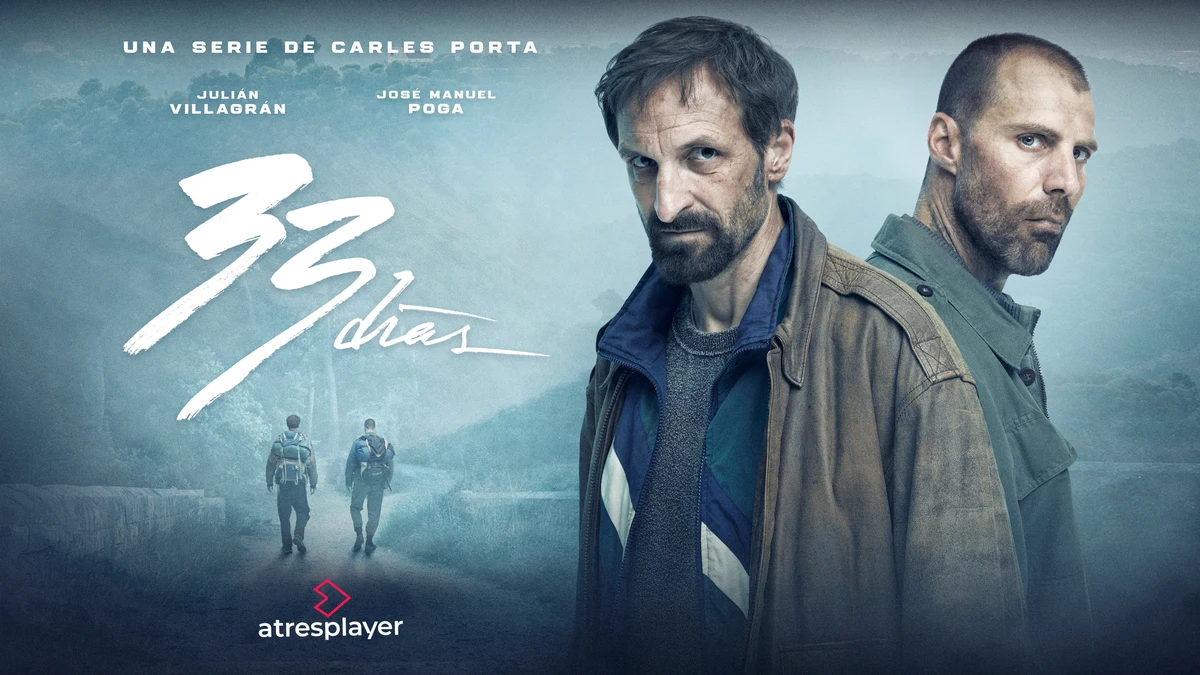 « 33 jours » : l'évasion spectaculaire qui inspire une série espagnole