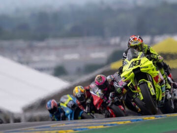 (Foto de ARCHIVO) during the 2025 MotoGP Michelin Grand Prix de France from May 8 to 10th 2026 at the Circuit Bugatti in Le Mans, France - Photo Studio Milagro / DPPI AFP7 11/05/2025 ONLY FOR USE IN SPAIN