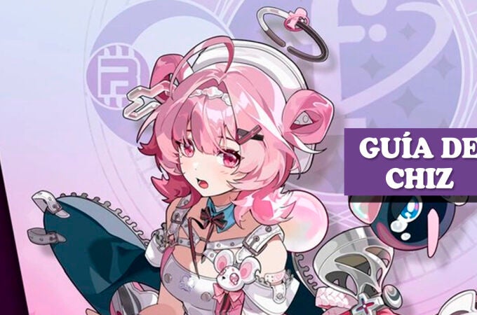 Mejor build de Chiz en Neverness to Everness (NTE): habilidades, despertar y disco