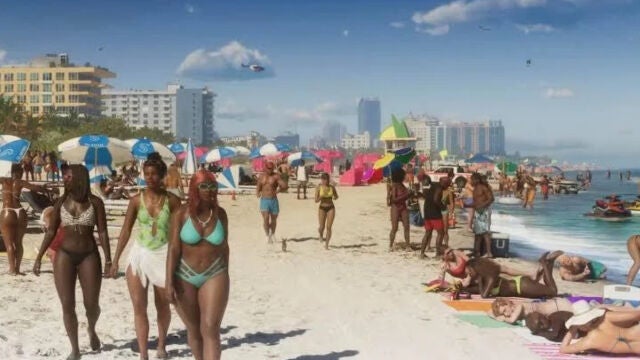 GTA VI da un nuevo paso que anticipa novedades en las próximas horas