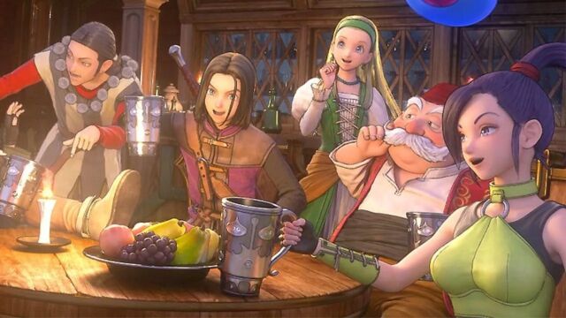 Dragon Quest XII ya tiene fecha para su reaparición