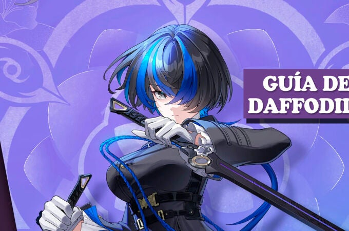 Mejor build de Daffodill en Neverness to Everness (NTE): habilidades, despertar y disco