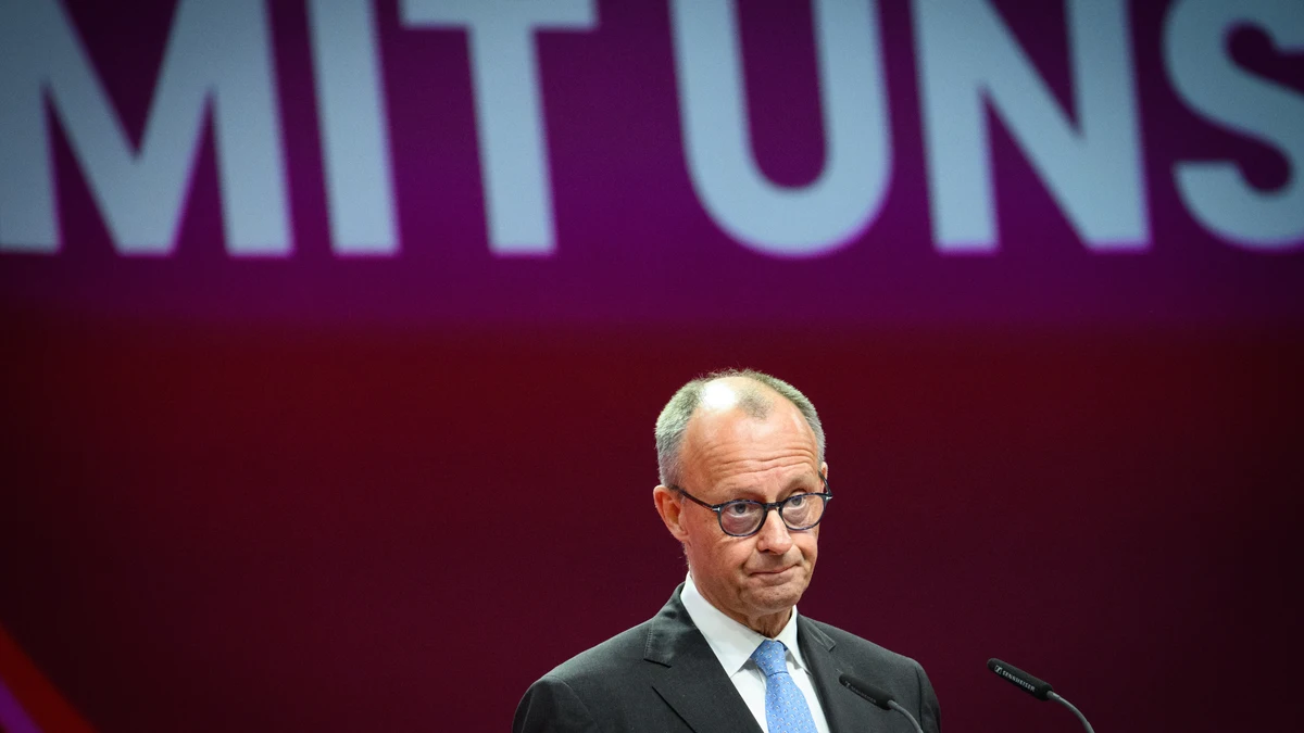 Friedrich Merz