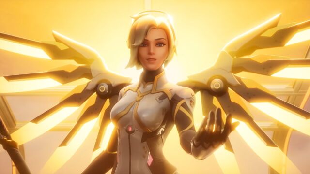 Fortnite presenta a los personajes de Overwatch en su nueva colaboración