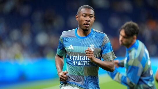 David Alaba también se va del Real Madrid