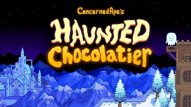 El creador de Stardew Valley explica por qué Haunted Chocolatier está tardando tanto tiempo en llegar