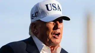 Irán.- Trump lanza nuevas amenazas sobre retomar la ofensiva contra Irán Irán.- Trump lanza nuevas amenazas sobre retomar la ofensiva contra Irán
