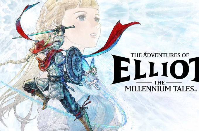 El pixel art 2.5D de Square Enix da un paso adelante con magia y aventura al más puro estilo Zelda. Impresiones de The Adventures of Elliot: The Millennium Tales