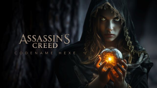 Assassin's Creed Hexe filtra nuevos detalles, pero su fecha de lanzamiento parece lejana