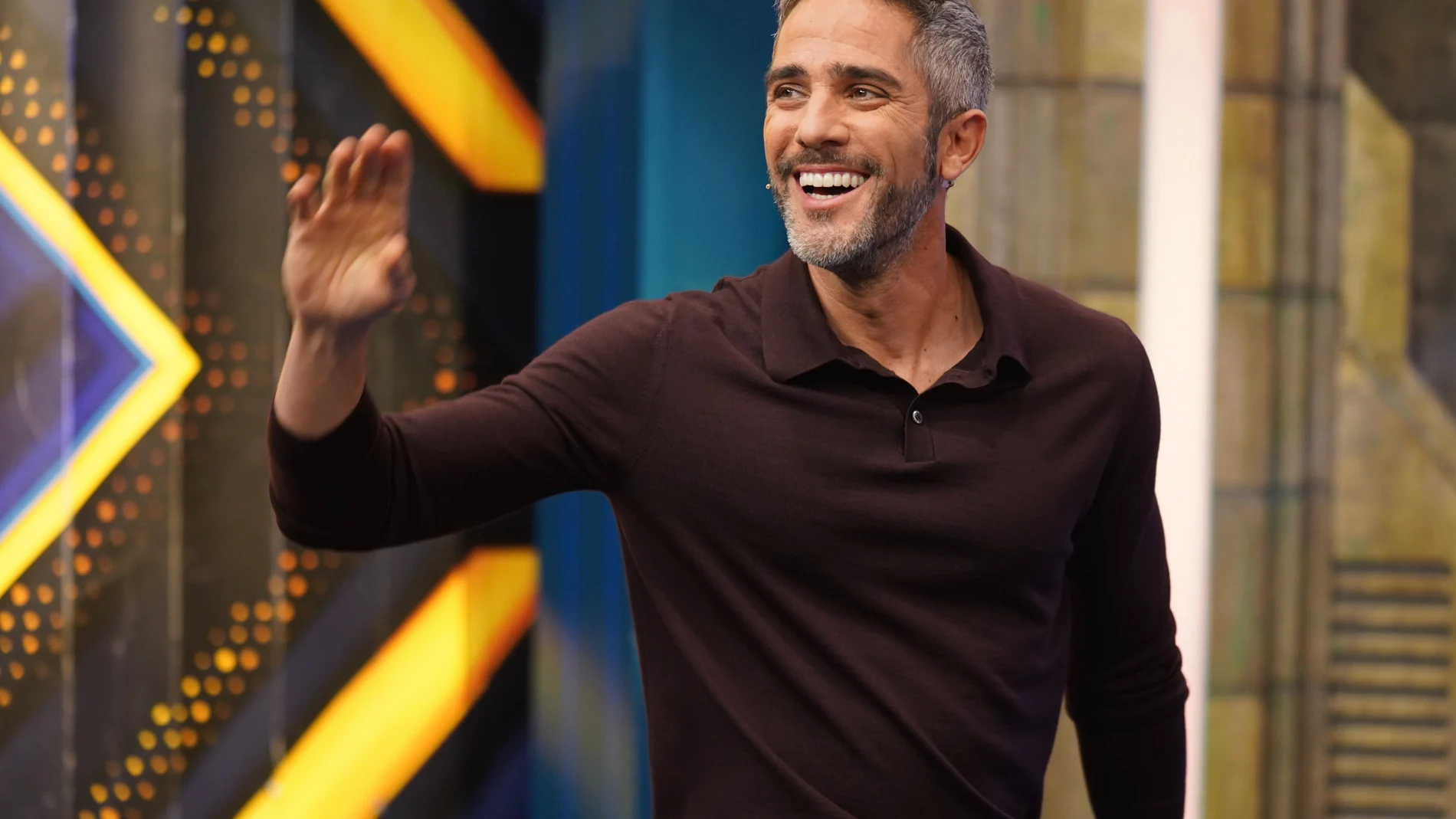 Roberto Leal relata en 'El Hormiguero' el gran susto con las cámaras de su casa: "Se me encogió el corazón"
