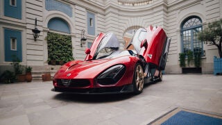Alfa Romeo 33 Stradale, un sueño hecho realidad
