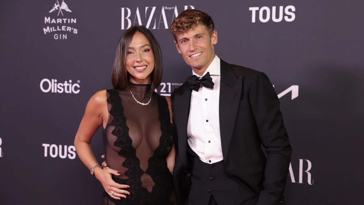 Marcos Llorente y Paddy Noarbe en una imagen de archivo
