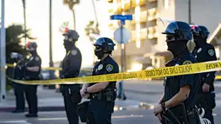 EEUU.- La Policía informa de un tiroteo en una mezquita de San Diego (EEUU) EEUU.- La Policía informa de un tiroteo en una mezquita de San Diego (EEUU)