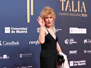 Los Talía 2026, una gala para celebrar el talento sobre el escenario