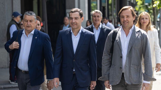 Juanma Moreno traza su plan: pactar con Vox y reformular su “prioridad ...