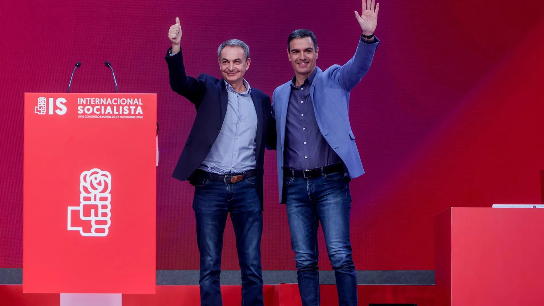 El complejo camino judicial de Zapatero: meses, o años, en la Audiencia Nacional