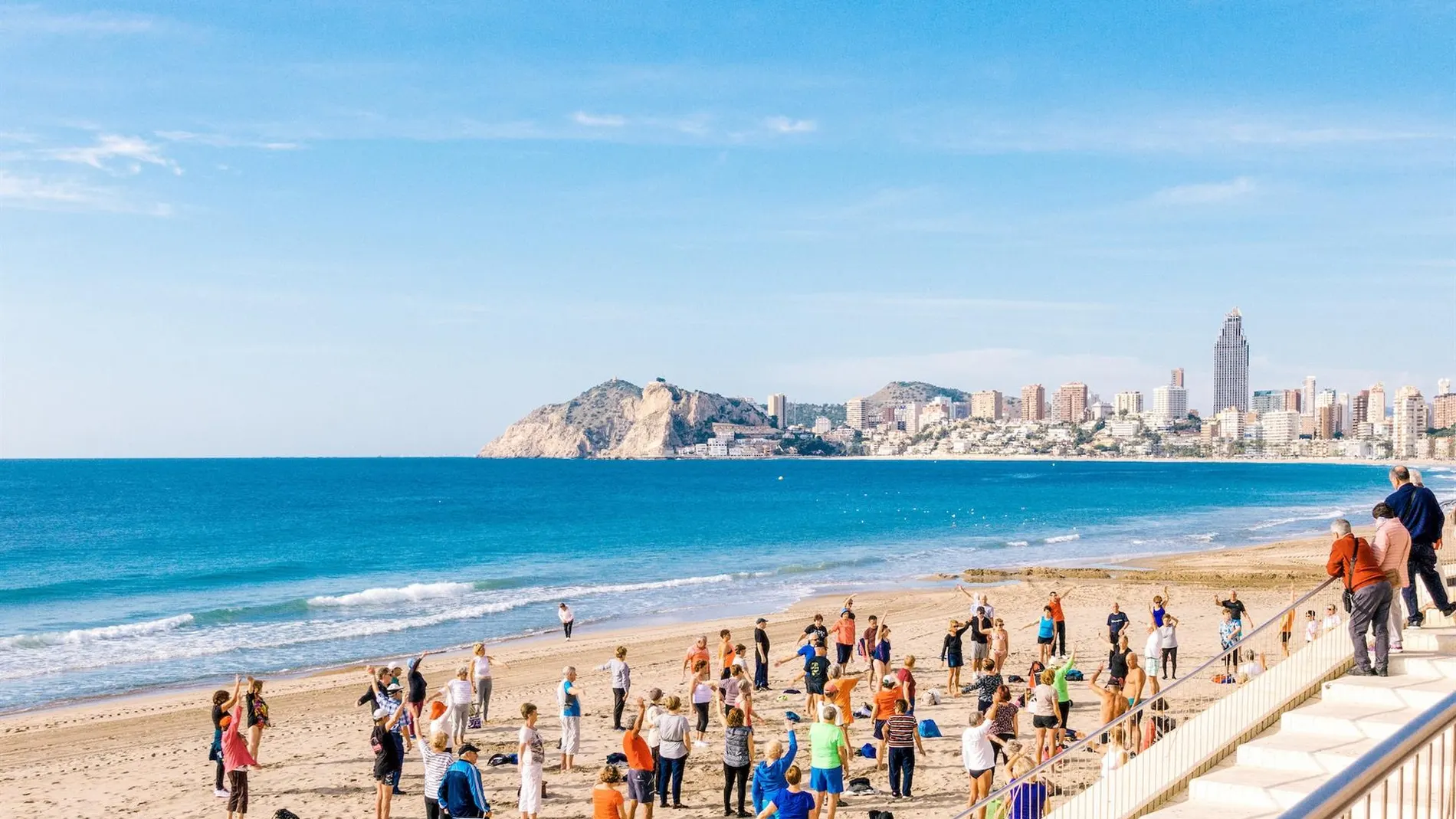 España lanza nuevos viajes para jubilados con precios desde 50 euros y rivaliza con ofertas internacionales España lanza nuevos viajes para jubilados con precios desde 50 euros y rivaliza con ofertas internacionales