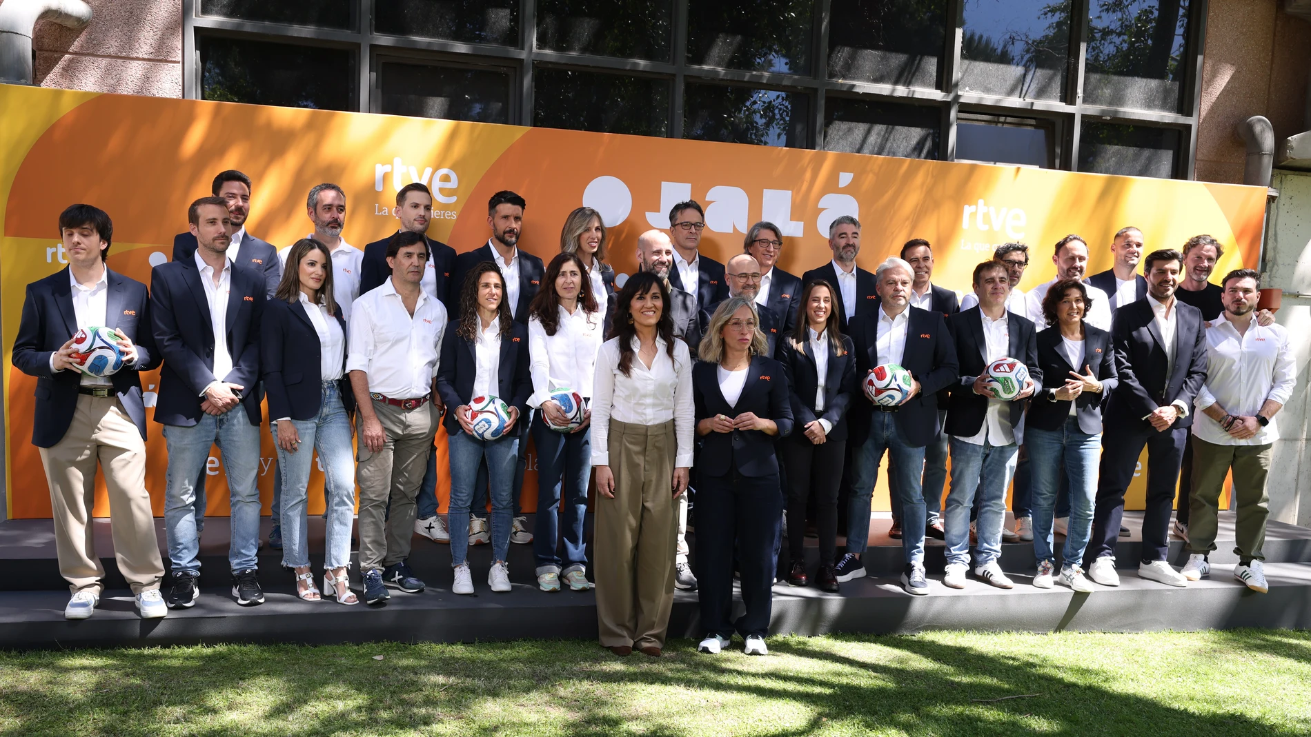RTVE tira la casa por la ventana con el Mundial 2026: 55 millones, 18 horas diarias y un despliegue histórico