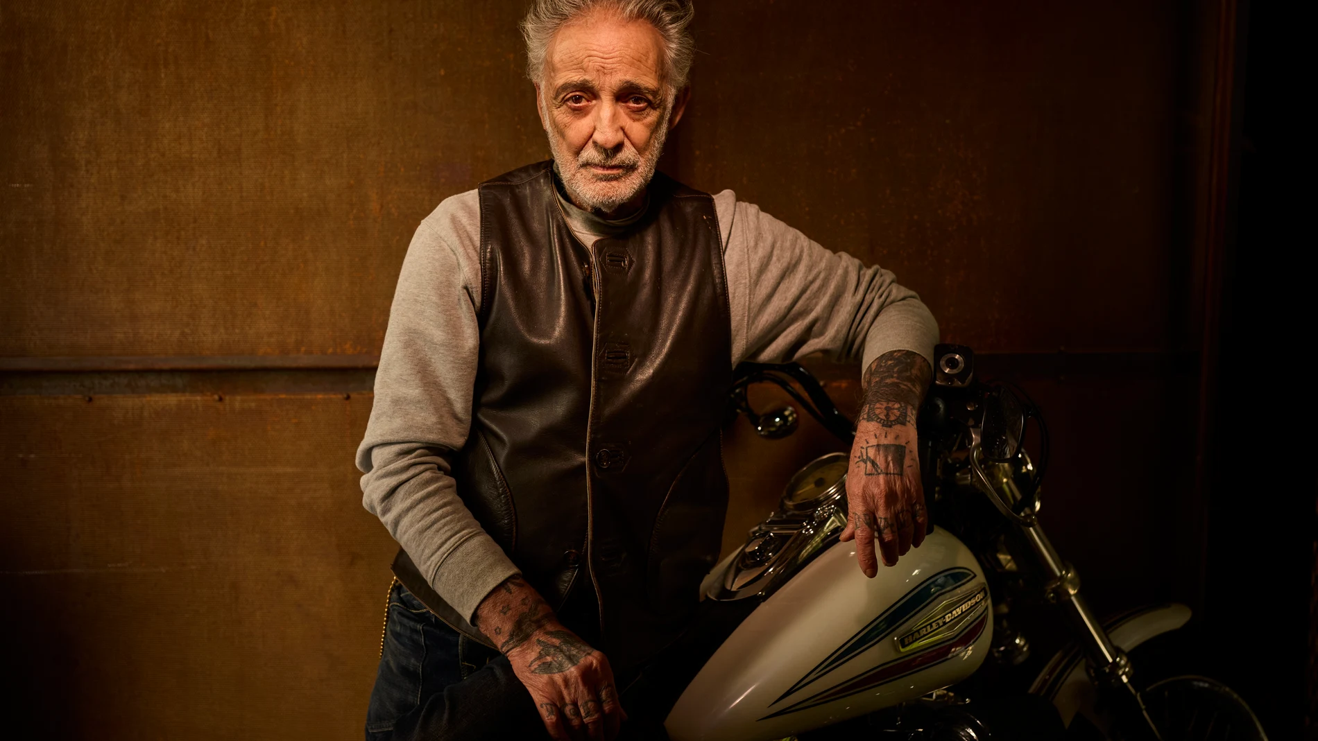 Alberto García-Alix: «Mis fotografías son un autorretrato, una biografía de mi mirada»